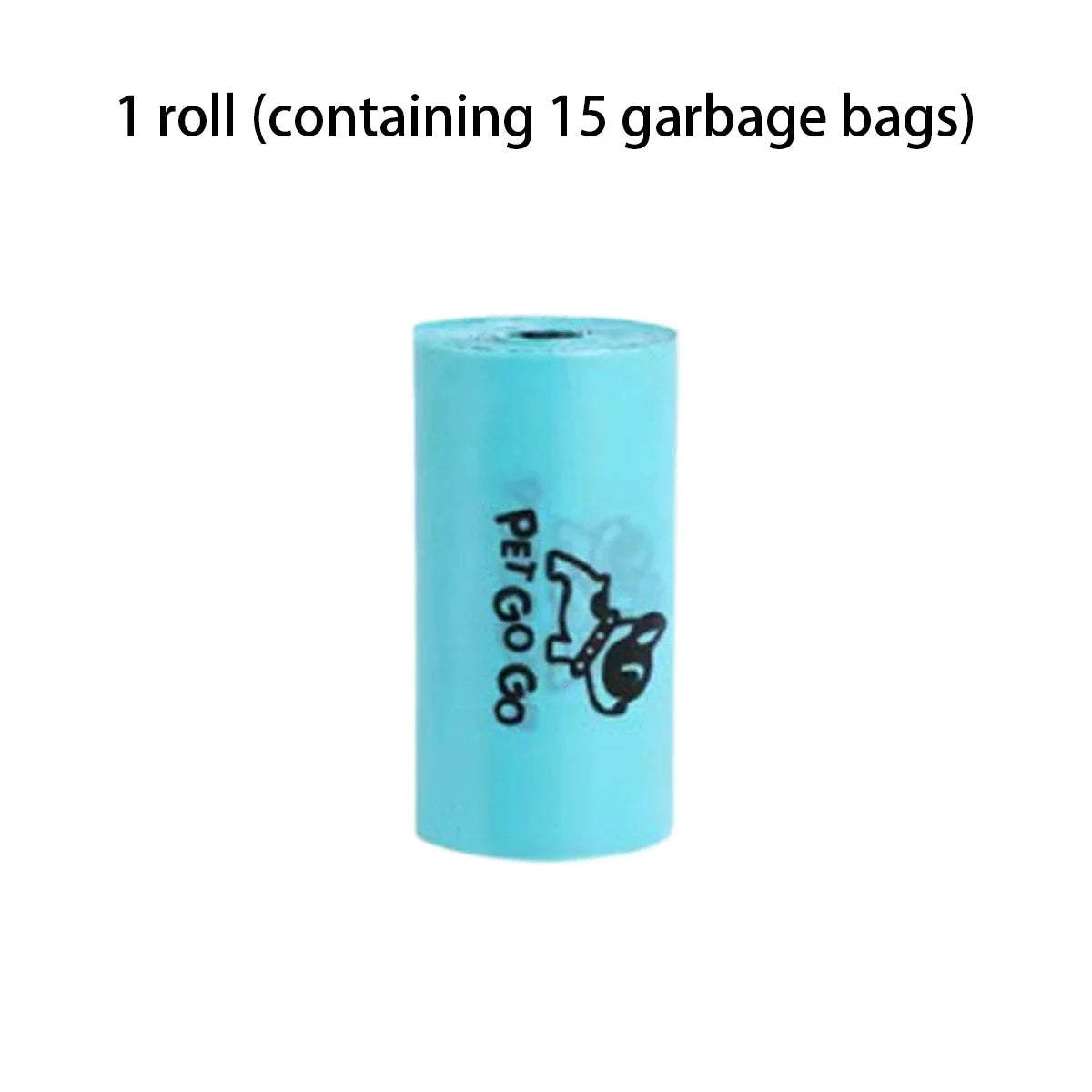 FluxShop™ Poop Scooper – Portable, Hassle-Free Waste Pick-Up with Built-In Bag Dispenser