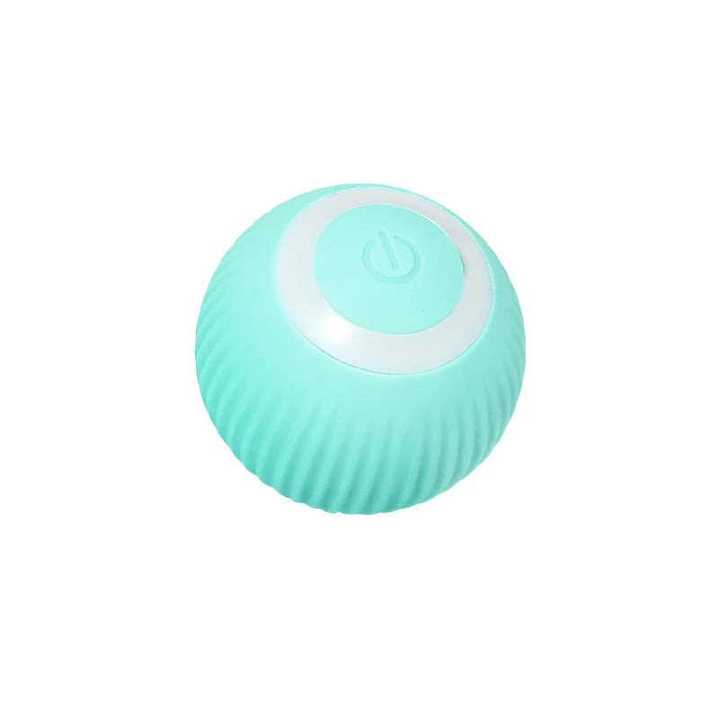 FluxShop™ - Automatic Smart Rolling Ball (Rechargeable)