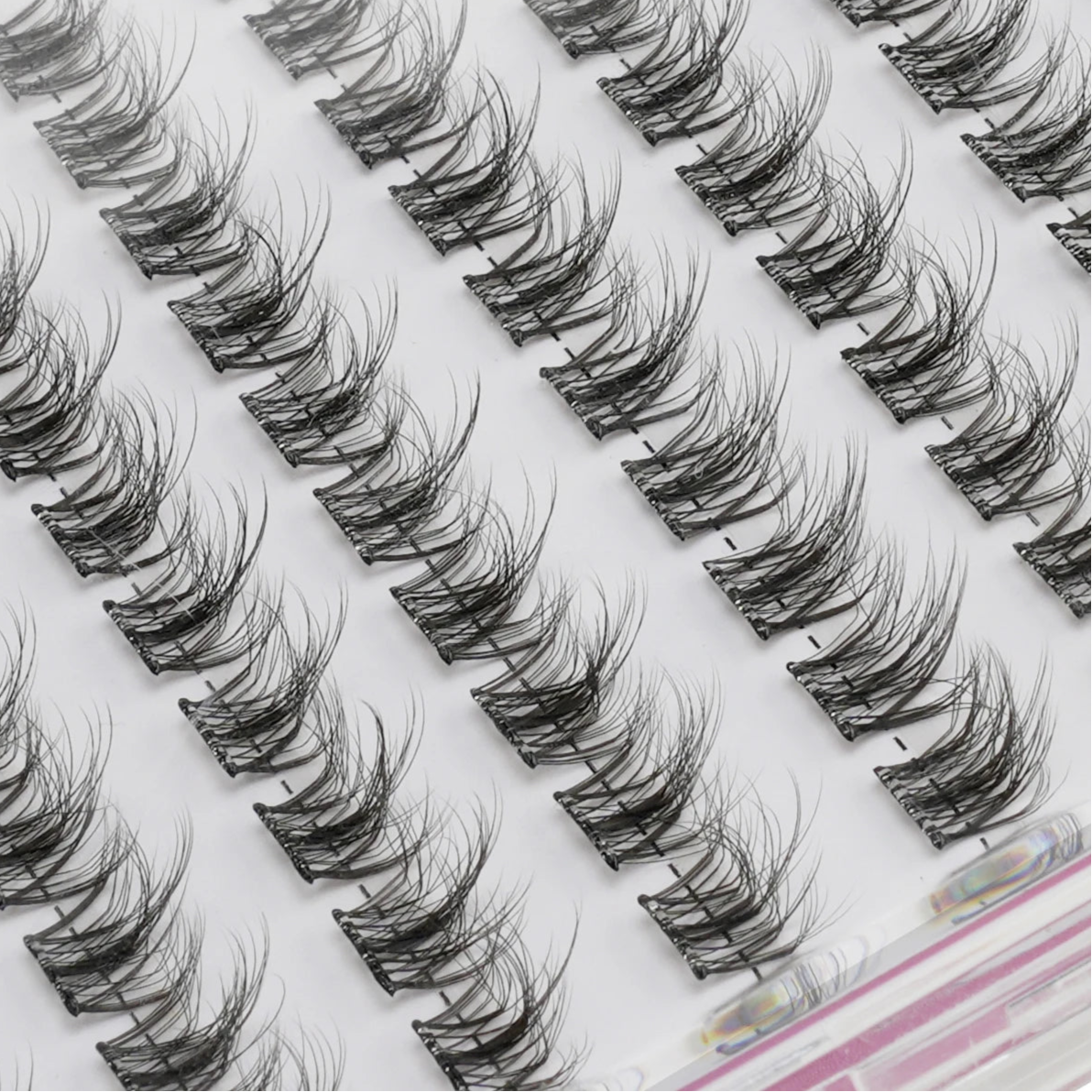 LoLo Lashes™ Glueless Lash Clusters | 100 piece, 10-15mm