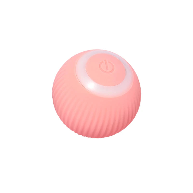 FluxShop™ - Automatic Smart Rolling Ball (Rechargeable)